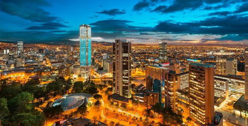 La capitale occupée en Amérique du Sud : Bienvenue à Bogota !