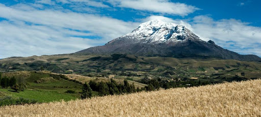 En Équateur vous pouvez trouver le paradis caché en Amérique du Sud !