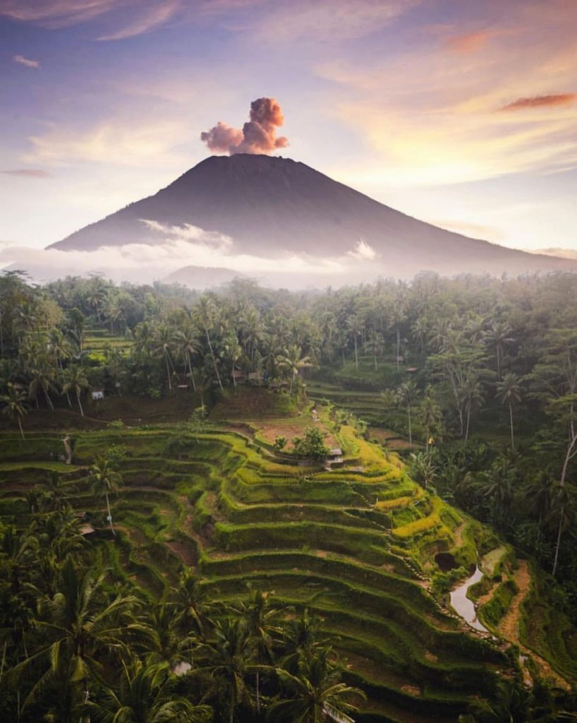 Profitez d'Autres Voyages À Bali en Plus de la Plongée