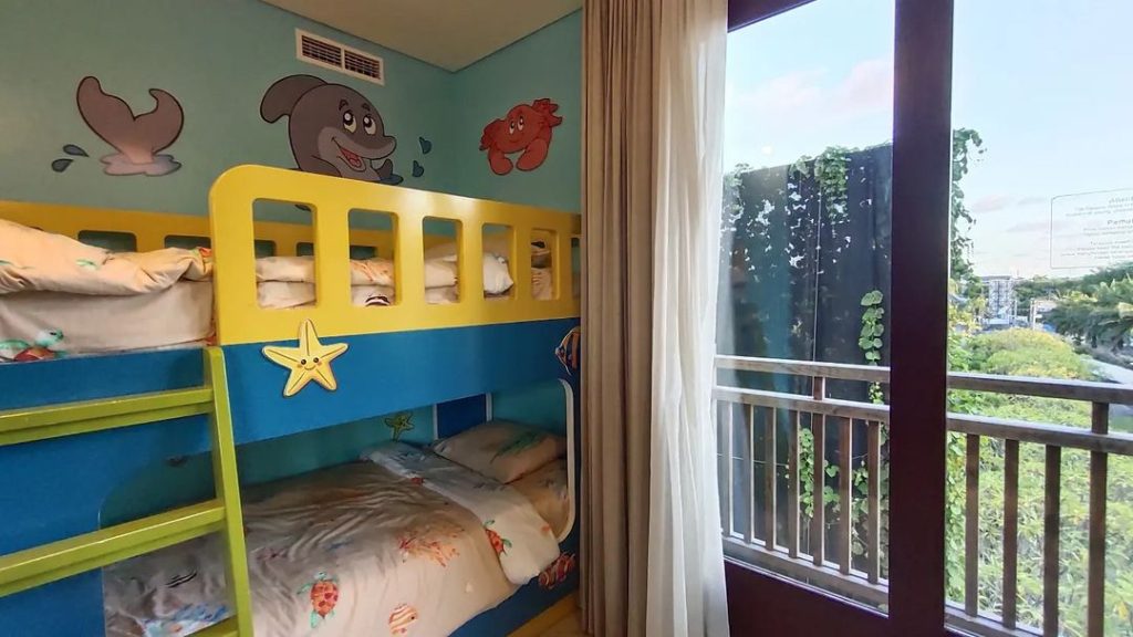 Look for Suitable Rooms for Family with Kids