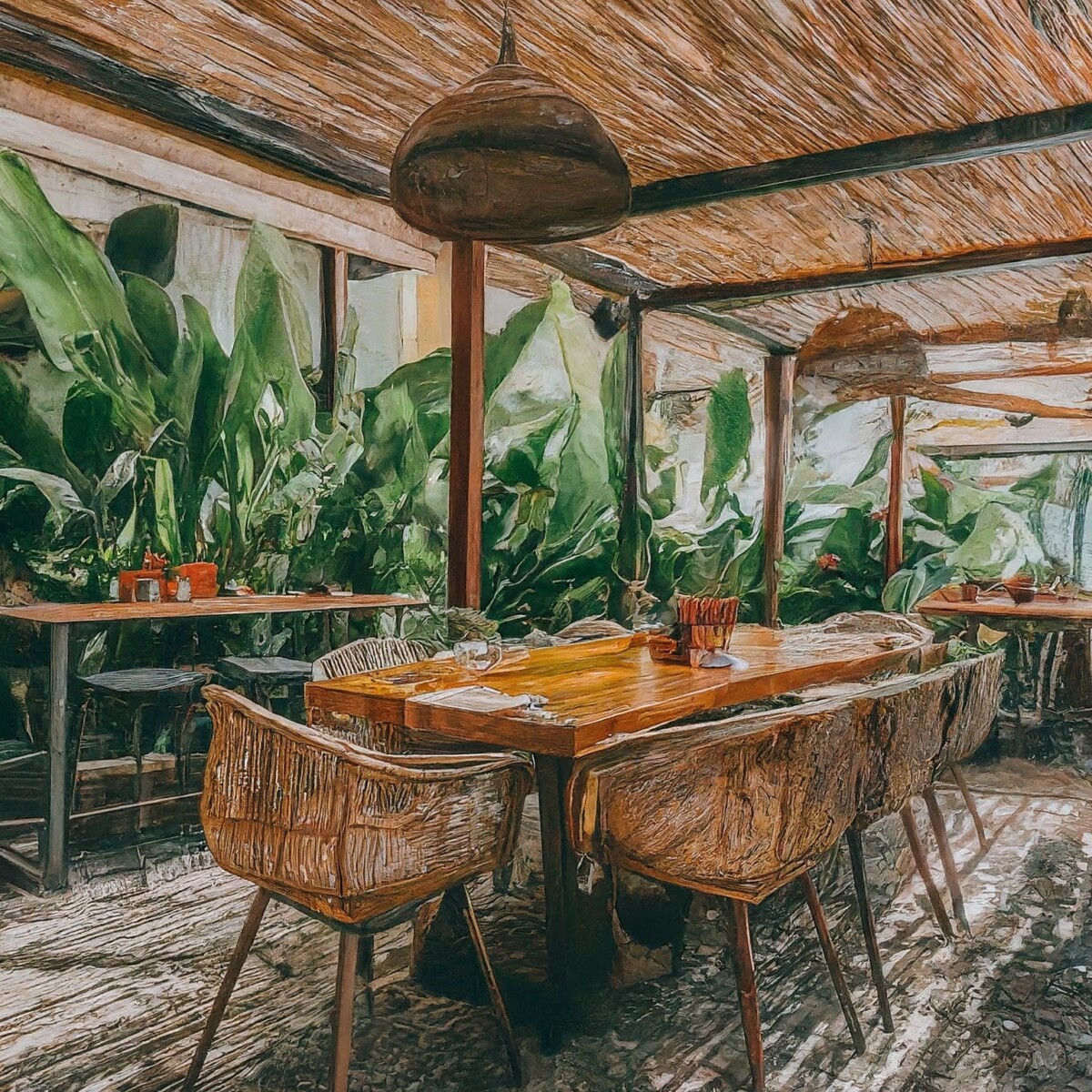 sustainable eateries