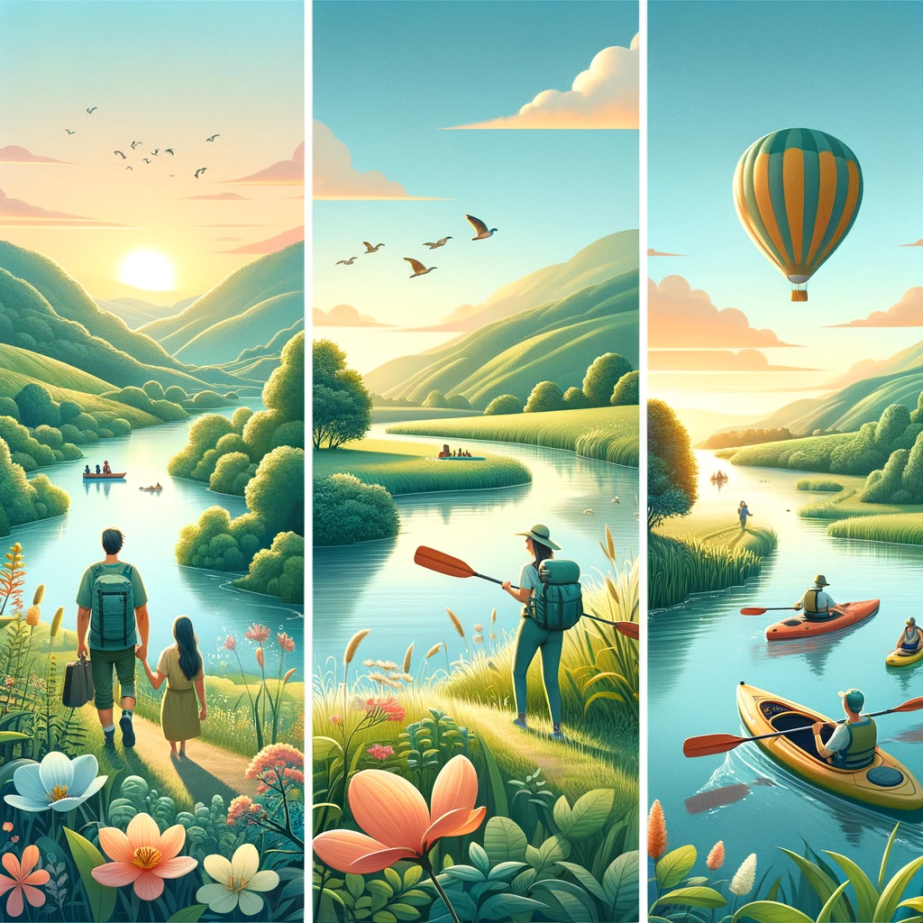 soft adventure